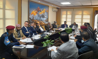 नेपालको पर्यटनबारे अस्ट्रियाको उच्च पदाधिकारीसँग छलफल