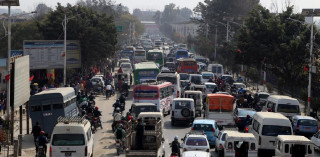 छतमा यात्रु बोक्नेलाई २० हजार जरिवाना