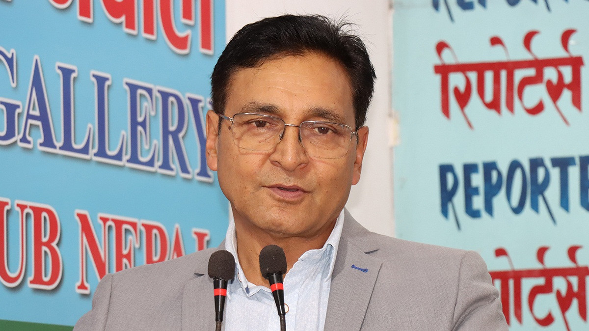 मध्यावधि निर्वाचन हुने खतरा छः टोपबहादुर रायमाझी
