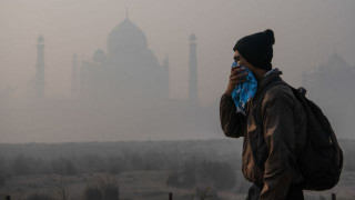 वायु प्रदूषण ठूलो समस्या बन्दै, मास्कको प्रयोग अनिवार्य गर्न चिकित्सकको सुझाव (खासखबर)