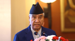 मेलम्चीको पानी खुवाउने कृष्णप्रसाद भट्टराईको सपना पूरा भएको छ : प्रधानमन्त्री देउवा 