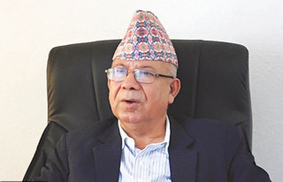 नेकपा एसका अध्यक्ष नेपाल आज स्वदेश फर्कँदै