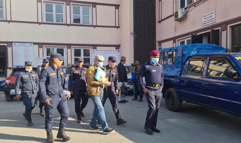 चार्ल्स शोभराजलाई छाड्न सर्वोच्चको आदेश