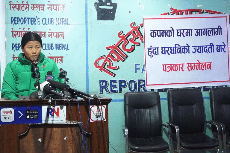 घरधनीले भ्रम फैलाएको ईलाईट हिमालयन एड्भेन्चर्सको गुनासो