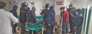 बारामा गोली लागेर गम्भीर घाइते भएका भारतीय नागरिकको मृत्यु
