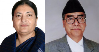 क्रिसमस डे : राष्ट्रपति भण्डारी र प्रधानमन्त्री देउवाको शुभकामना
