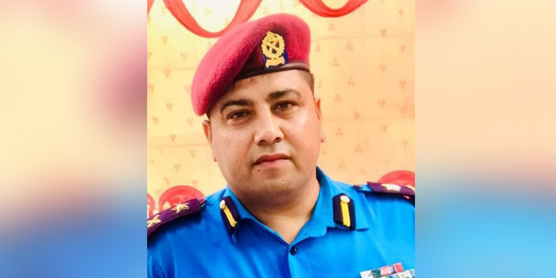 डीएसपी ठगबहादुर केसीलाई निलम्बन गर्न गृह मन्त्रालयलाई सिफारिस