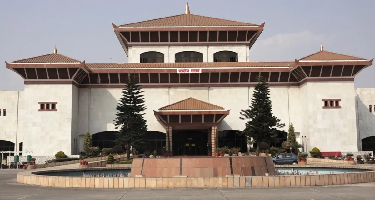 प्रतिनिधिसभाले सभामुख पाउँदै, सत्तारुढ र प्रतिपक्षी दलका उम्मेदवारले गराए मनोनयन दर्ता (खास खबर)
