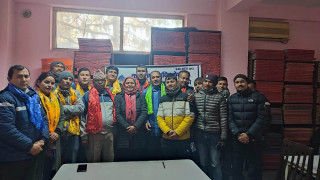 कान्तिपुर पब्लिकेशन्स कर्मचारी मजदुर संघमा‌ नयाँ नेतृत्व