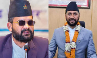सुकुम्बासी बस्ती हटाउन बालेनले खोजे गृहमन्त्रीको साथ