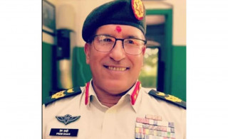 नेपाली सेनाका उपरथी प्रेम शाही प्रहरी नियन्त्रणमा