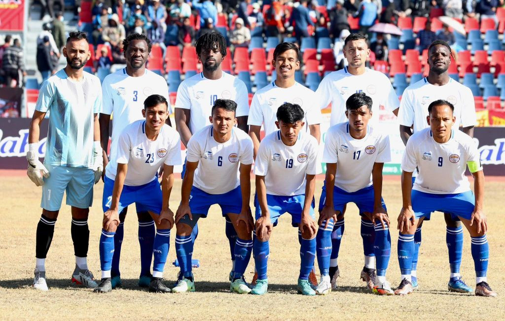 आहा रारा पोखरा गोल्डकपको उपाधि संकटालाई