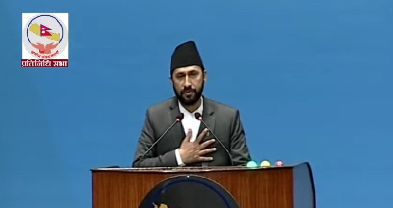 हामीले पाएको मत निराशाको होइन, आशाको हो– रवि लामिछाने