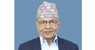 लुम्बिनीका मुख्यमन्त्री गिरीले आज विश्वासको मत लिँदै 