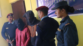 शिक्षक हत्या आरोपित बैतडीका एक दम्पती कारागार चलान