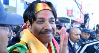 सन्दीप लामिछाने भन्छन्ः म छिट्टै क्रिकेट मैदान फर्कन्छु