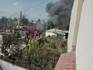 विमान दुर्घटना अपडेट : ३२ जनाको शव फेला