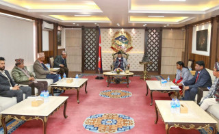 विमान दुर्घटना छानबिन गर्न समिति गठन, सोमबार शोक घोषणा