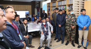 प्रधानमन्त्री र गृहमन्त्रीको पोखरा जाने कार्यक्रम स्थगित