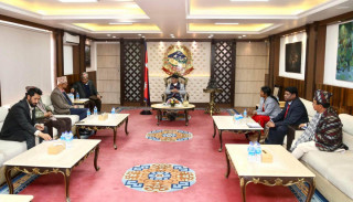 विमान दुर्घटनाबारे जानकारी दिन विमानस्थलमा कल सेन्टर स्थापना