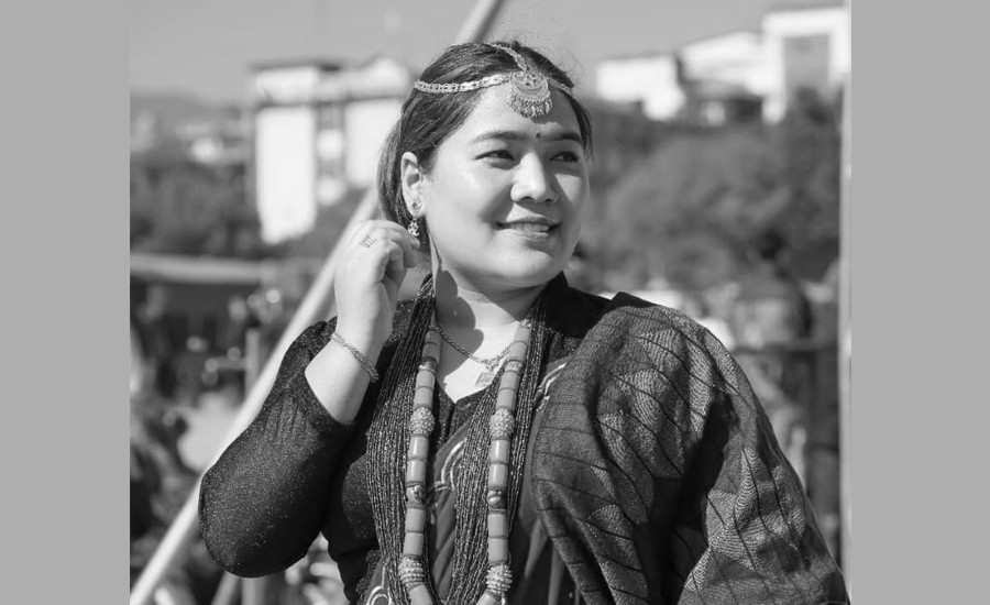 पोखरा विमान दुर्घटनामा गायिका नीरा छन्त्यालको निधन