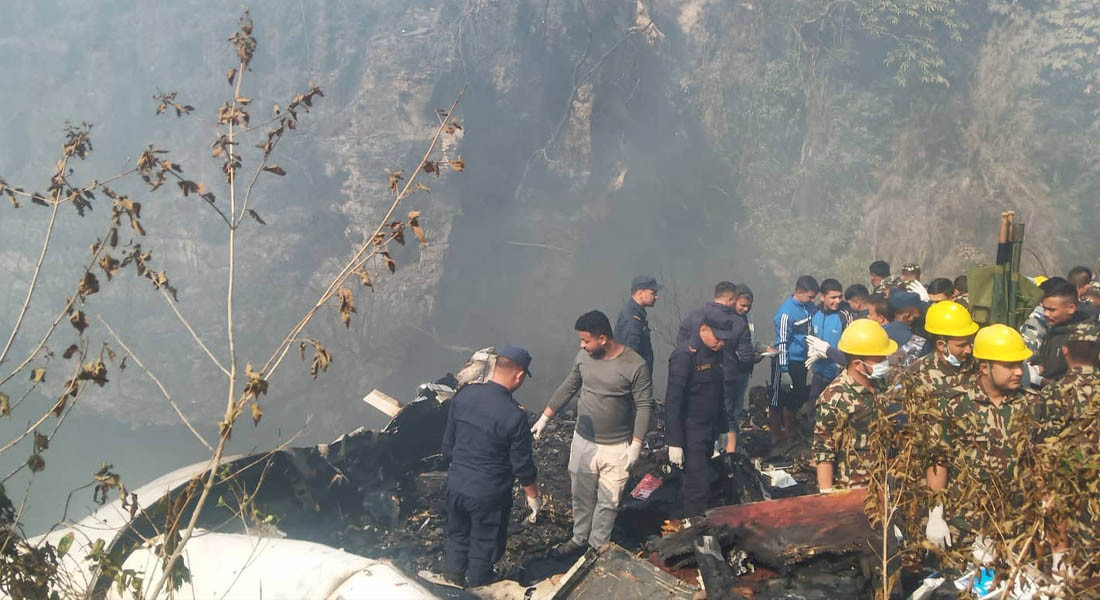 आज देशभर शोक बिदा, राष्ट्रिय झण्डा आधा झुकाइने