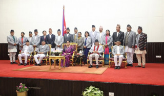 प्रचण्डको नेतृत्वमा २३ सदस्यीय मन्त्रिपरिषद् बिस्तार, मन्त्री बन्न हौसिएकाहरुले टिकाउलान् त विरासत ? (खासखबर)