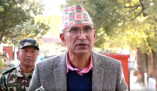 एमालेले चाहे मुलुक मध्यावधि चुनावमा जान्छ : विष्णु पौडेल