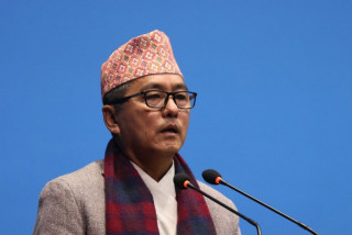 भ्रष्टाचारविरुद्ध विरोधसभा गर्दै राप्रपा