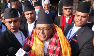 सरकारले नयाँ रुप लिइसक्यो : सभामुख घिमिरे