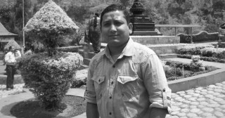 निराकार पाण्डेको शव आज नेपाल आइपुग्ने