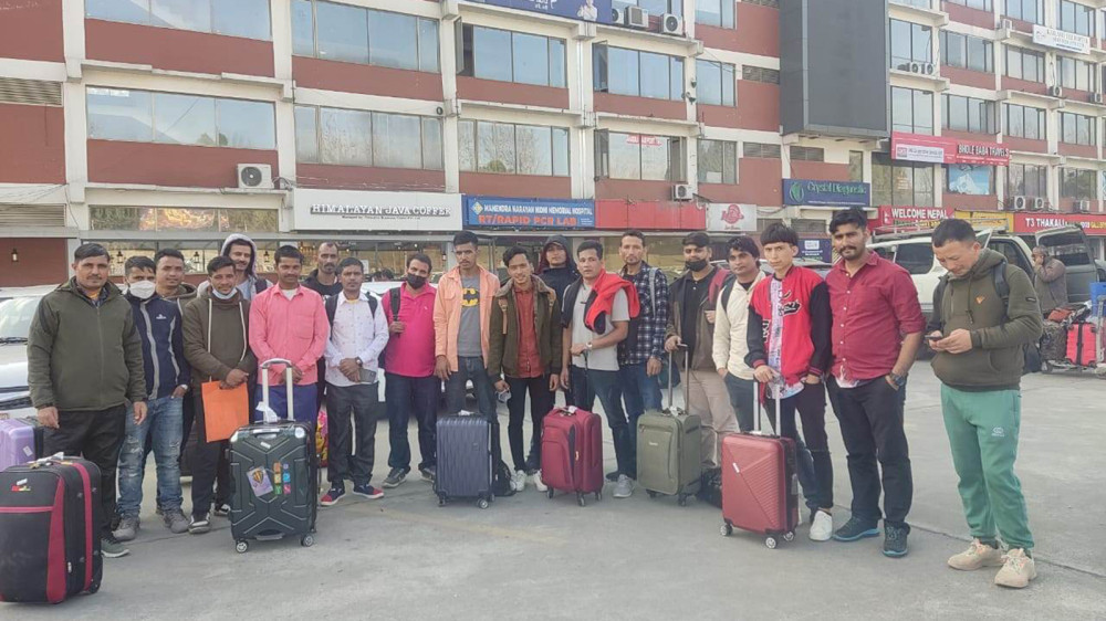 मलेसियामा बन्धक बनाइएका थप १२ जनाको उद्धार 