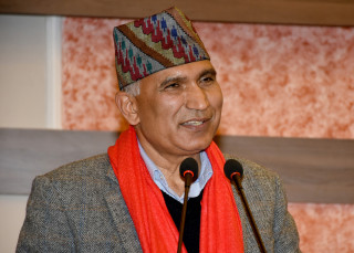 देशको आर्थिक सामथ्र्यलाई राम्रो बनाउनु छ : अर्थमन्त्री पौडेल