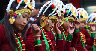 आज तामाङ समुदायको पर्व सोनाम ल्होछार मनाइँदै
