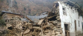 बाजुरा भूकम्प अपडेट : एक जनाको मृत्यु, थप विवरण संकलन हुँदै