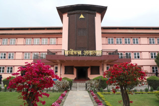 एनआरएनएका दुई निवेदन हेर्न नमिल्नेमा