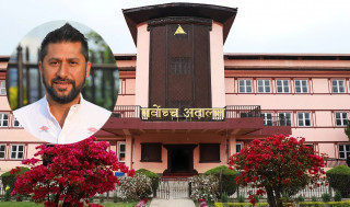 रवि लामिछाने मुद्दा प्रकरण : सर्वोच्च परिसरमा बढ्यो सुरक्षा तैनाथी, आउन सक्छ यस्तो निर्णय