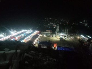 प्रमोद खरेलको कन्सर्टको भीडमा परी २५ जना घाइते, ३ को अवस्था गम्भीर