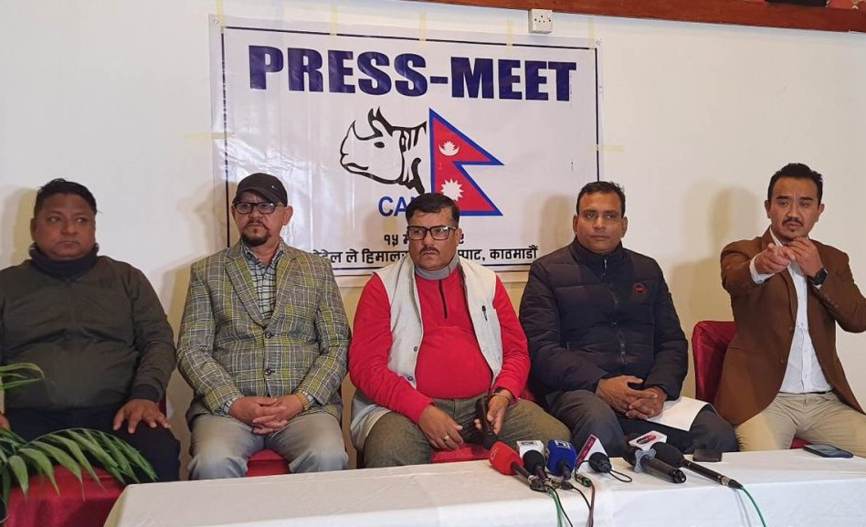 क्यान अध्यक्ष चन्दसहित ५ पदाधिकारीको राजिनामा माग