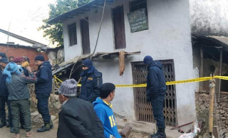 गुल्मीमा आफ्नै घरमा महिलाको शव फेला : हत्याको आशंका