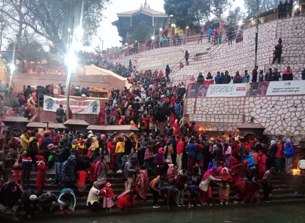 शालीनदी मेलामा रु ८४ लाख भेटी संकलन