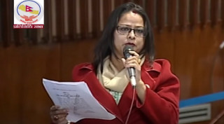 रञ्जिता चौधरीको प्रश्नः सरकार लाल आयोग खोई ?