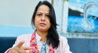 नागरिक उन्मुक्तिले उपराष्ट्रपतिमा रञ्जिता श्रेष्ठलाई उम्मेदवार बनाउने