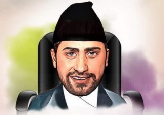 रवी लामिछानेको गृहमन्त्री आशक्ति, घट्दै लोकप्रियता (खासखबर)
