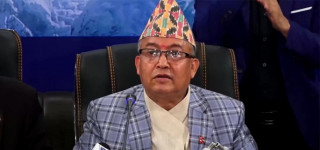 रास्वपाबारे बोल्यो निर्वाचन आयोग : रास्वपा दल दर्ता खारेजीको माग गर्ने अधिकार अर्को व्यक्तिलाई छैन