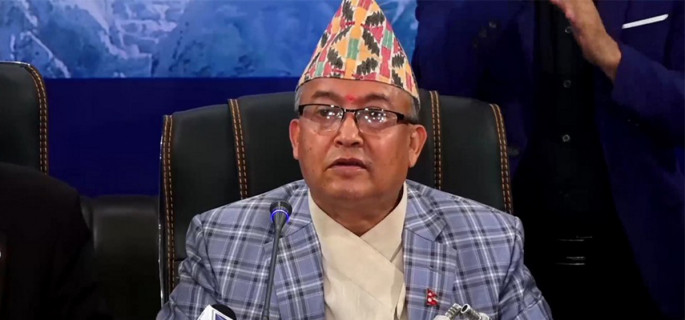 रास्वपाबारे बोल्यो निर्वाचन आयोग : रास्वपा दल दर्ता खारेजीको माग गर्ने अधिकार अर्को व्यक्तिलाई छैन