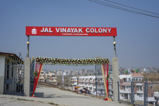 जलविनायक कोलोनीमा २१ दिनसम्म १५ लाख छुटमा घर पाइने