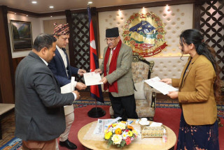 रास्वपाका मन्त्रीको राजीनामा स्वीकृत, जिम्मेवारी प्रधानमन्त्रीलाई