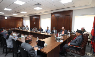 दैलेखमा पेट्रोलियम अन्वेषणका लागि जग्गा प्राप्ति गर्न स्वीकृत, यस्ता छन् मन्त्रिपरिषद् बैठकका निर्णय 