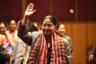 राष्ट्रिय सभा उपाध्यक्ष अर्यालद्वारा माओवादी पार्टी परित्याग